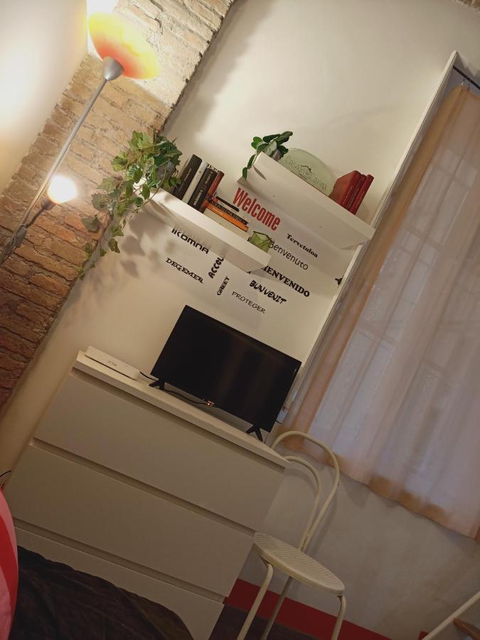 Casa Carina Apartment Рим Екстериор снимка