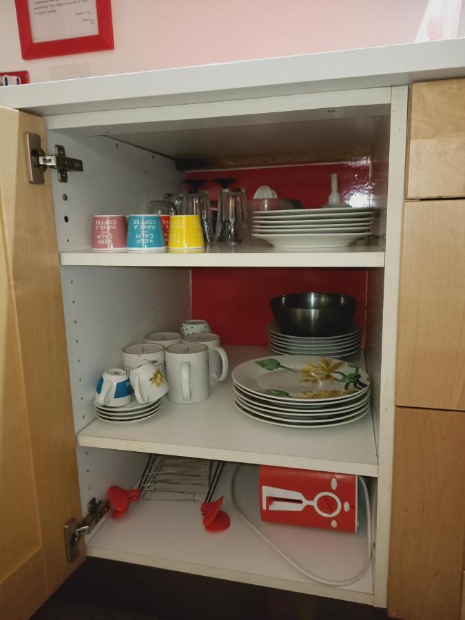 Casa Carina Apartment Рим Екстериор снимка