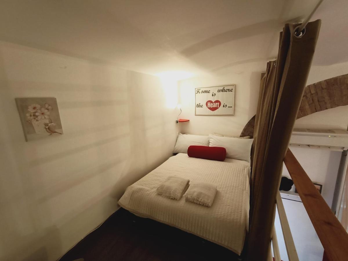 Casa Carina Apartment Рим Екстериор снимка