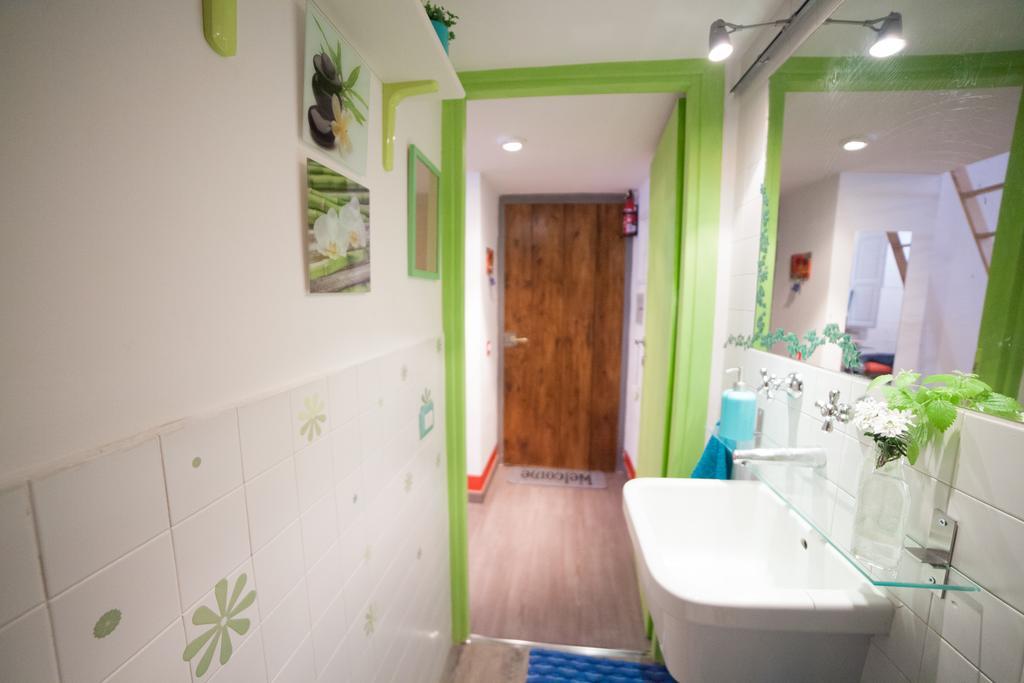 Casa Carina Apartment Рим Екстериор снимка